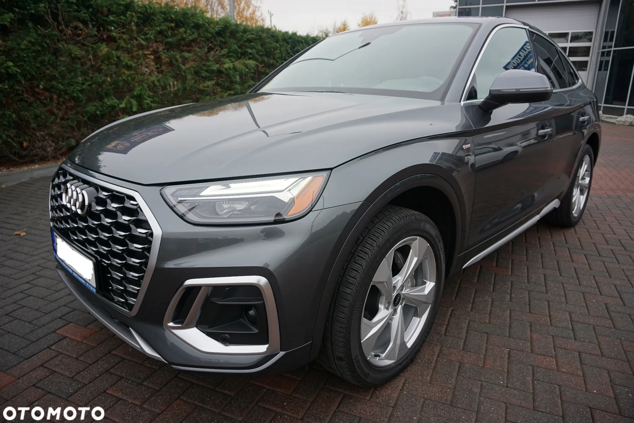 Audi Q5 45 TFSI quattro S tronic S line - 14