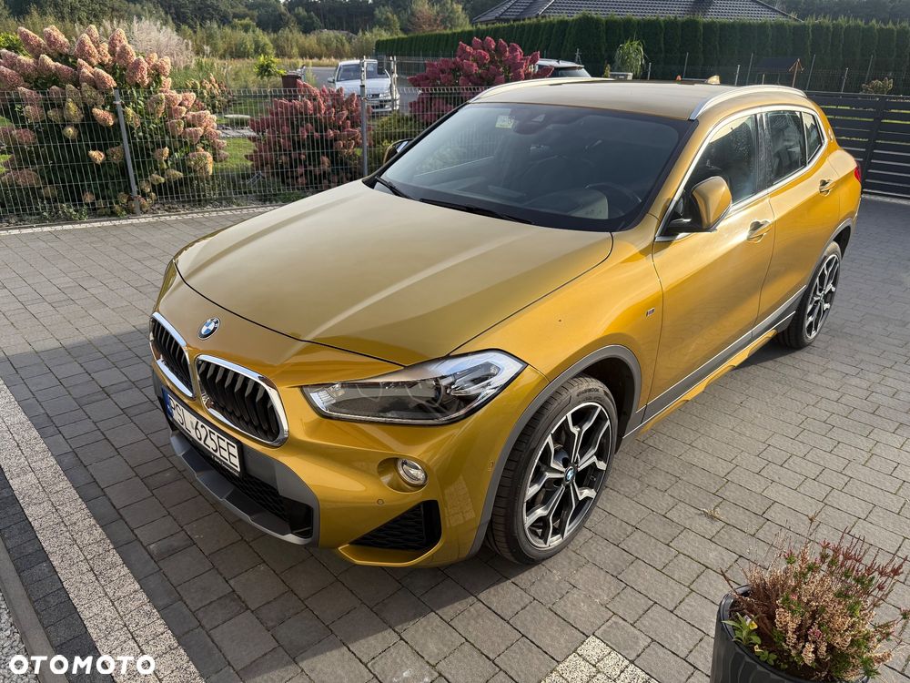BMW X2 xDrive18d M Sport - 9