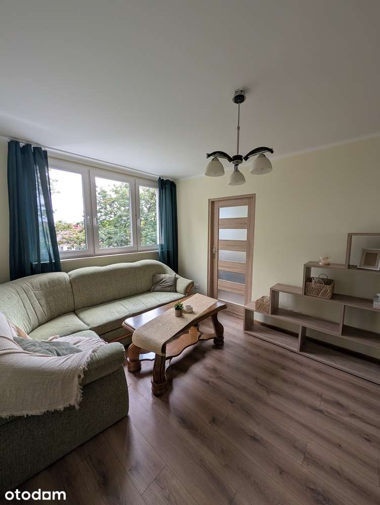 3 pokoje po gen. remoncie | Zabrze Centrum | Gotowe do wprowadzenia