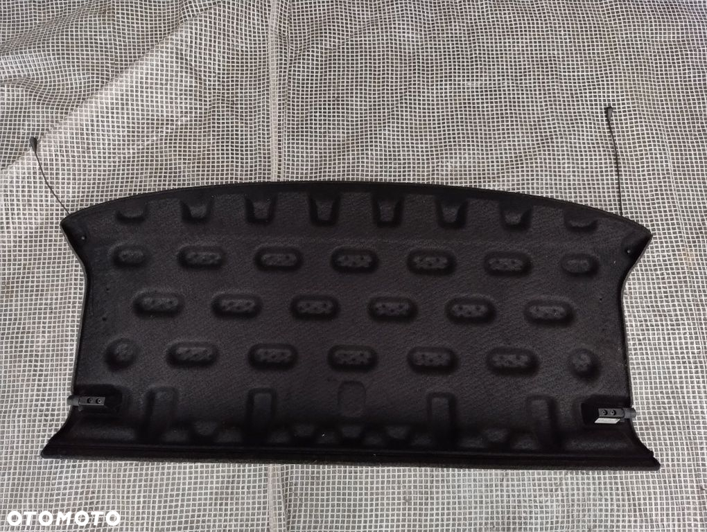Seat Ibiza 3 III 02-09 3D półka bagażnika tył ciemna wysyłka - 5