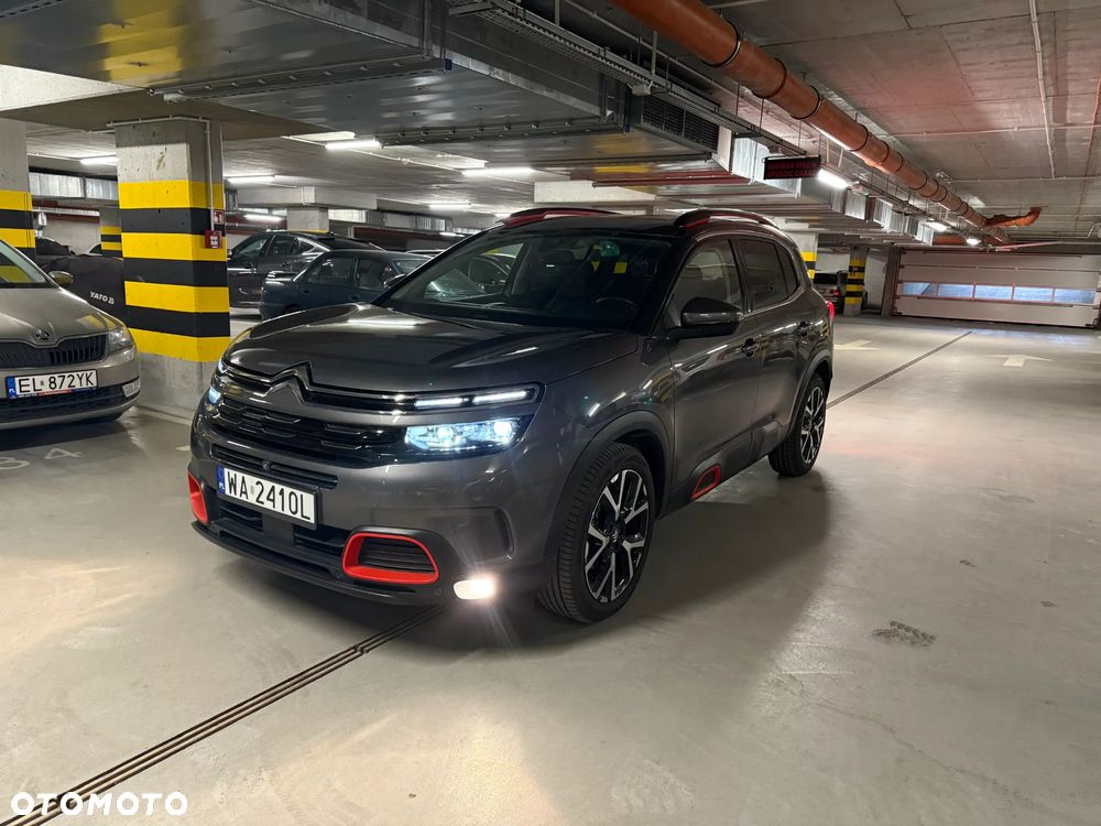 Citroën C5 Aircross 1.6 PureTech Shine EAT8 - 23