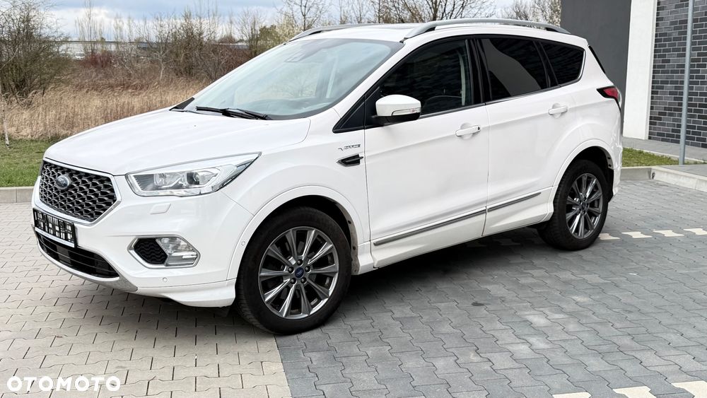 Ford Kuga 2.0 TDCi 4x4 Vignale - 4