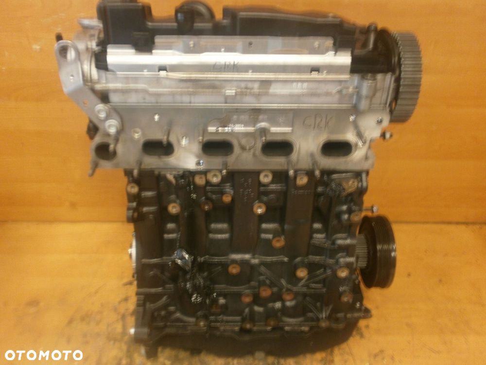 SILNIK CRK 1.6 TDI VW SKODA SEAT AUDI 16ROK 85TYŚ GWARANCJA - 2