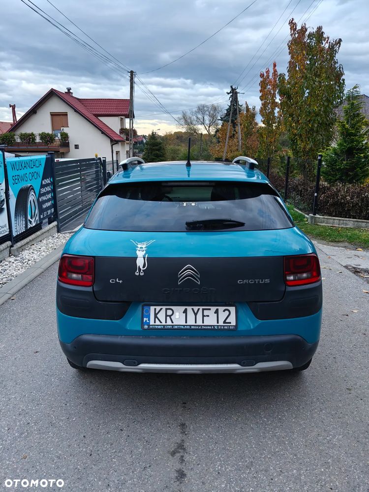 Citroën C4 Cactus 1.2 PureTech Rip Curl S&S - 8