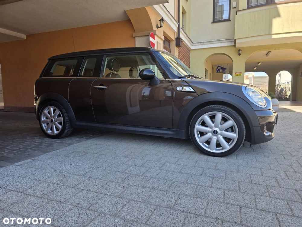 MINI Clubman Cooper S - 10