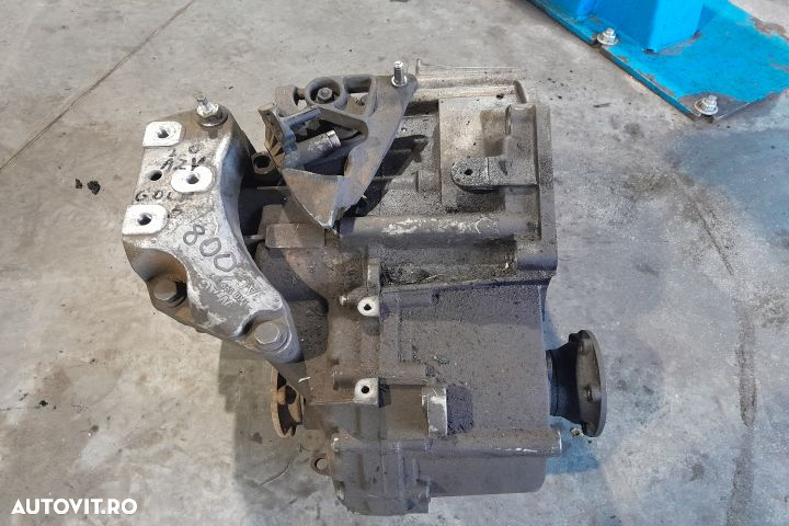 CUTIE DE VITEZE MANUALA TIP MOTOR AZV MX1253 Volkswagen VW Golf 5  [din 2003 pana  2009] - 3