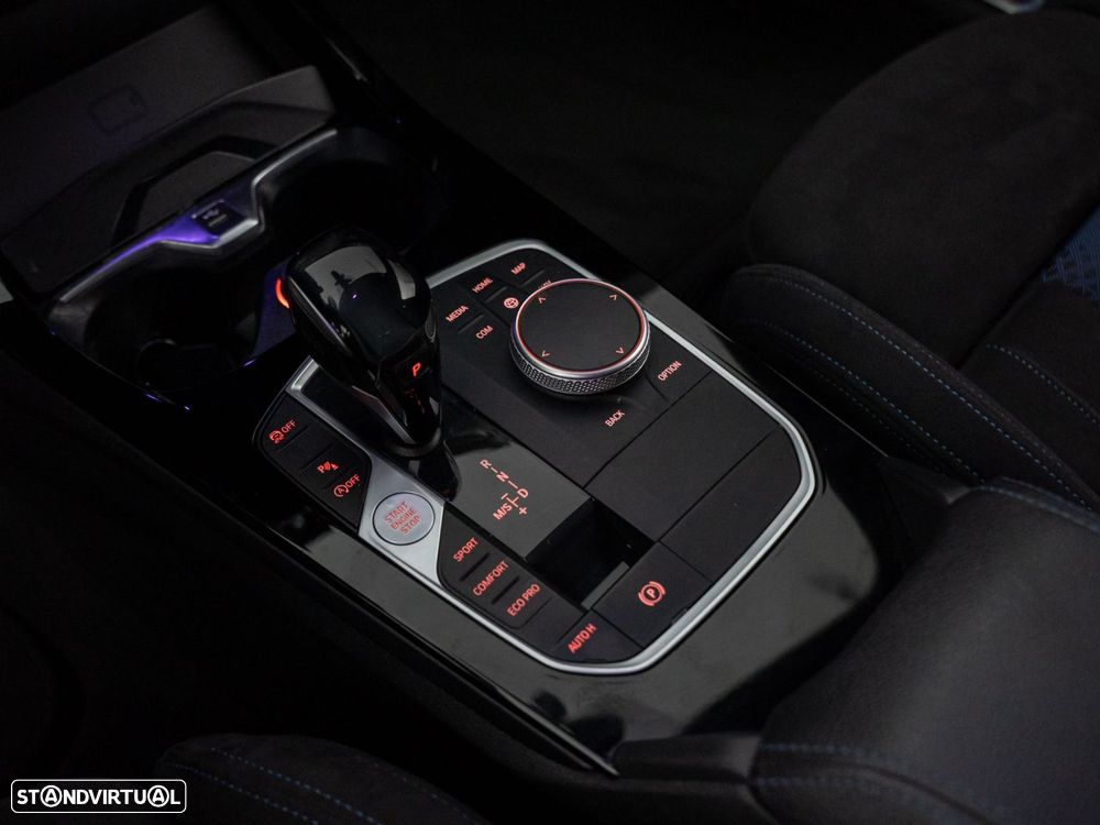BMW 116 d Pack M Auto - 28