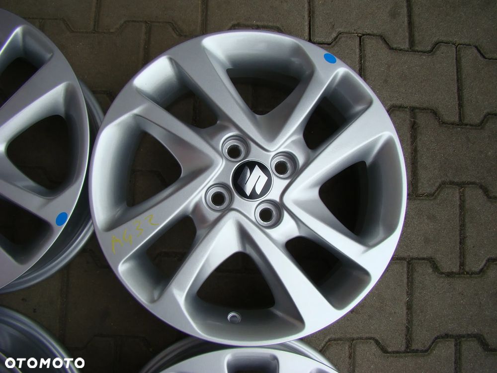 a432 4x100 6Jx16 Suzuki Swift Baleno Splash Celerio - 4