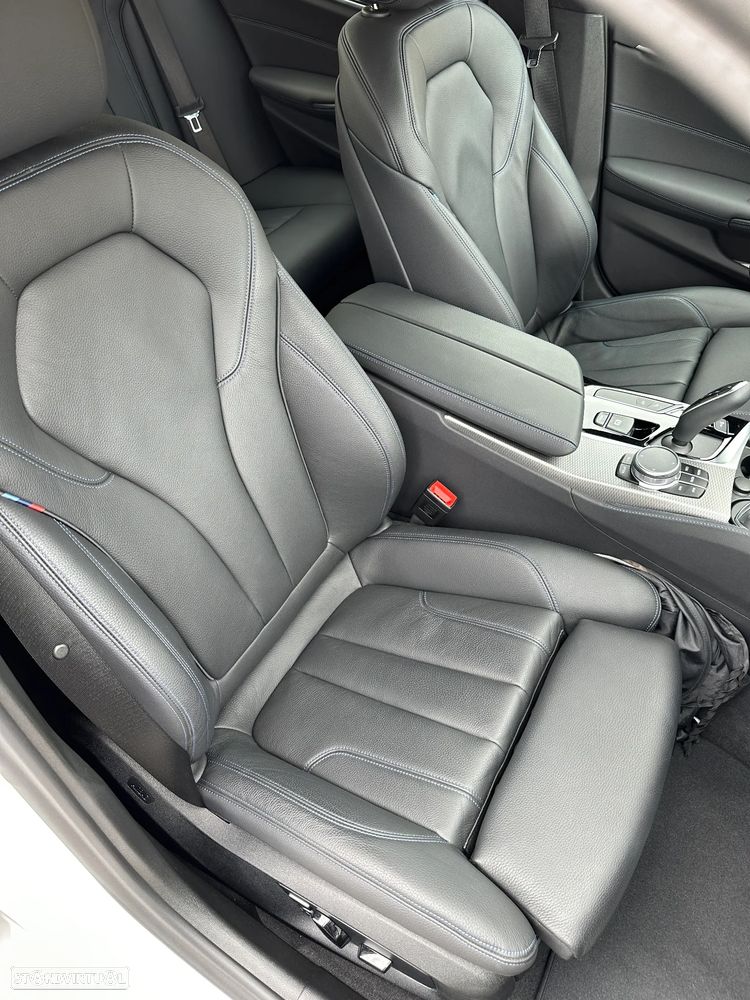 BMW 520 d Pack M Auto - 22