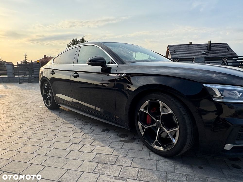 Audi A5 Sportback - 3