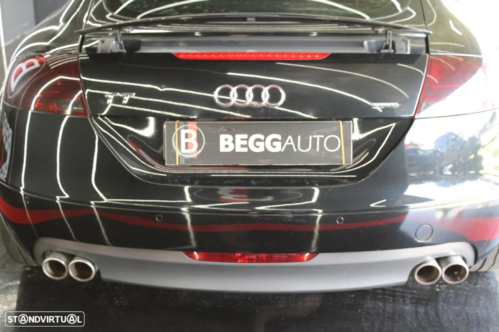 Audi TT Coupé 2.0 TDI quattro S-line - 12