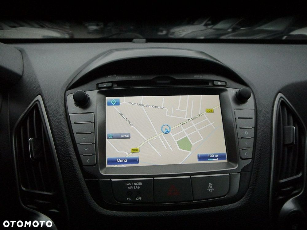 Hyundai ix35 2.0 2WD Automatik Style - 18