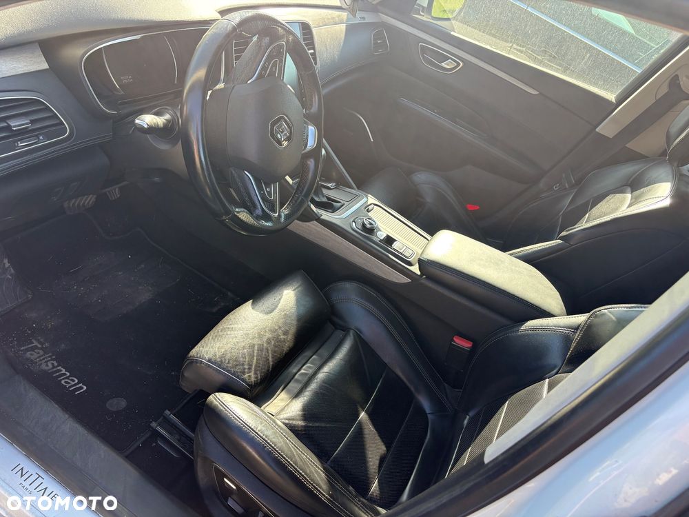 Renault Talisman 1.6 Energy dCi Initiale Paris EDC - 5