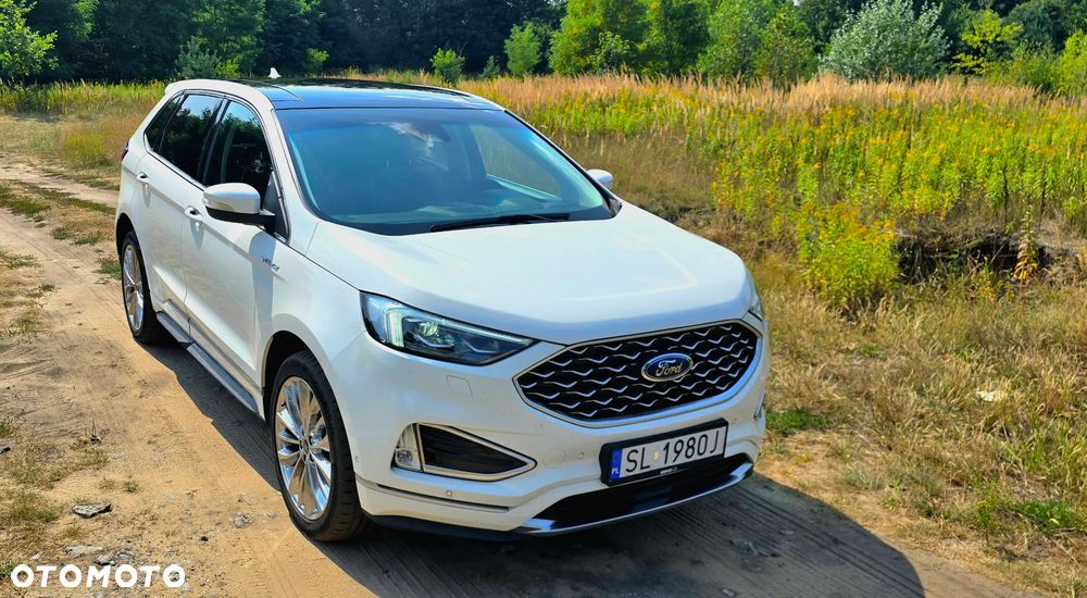 Ford Edge 2.0 EcoBlue Bi-Turbo 4x4 Vignale - 2