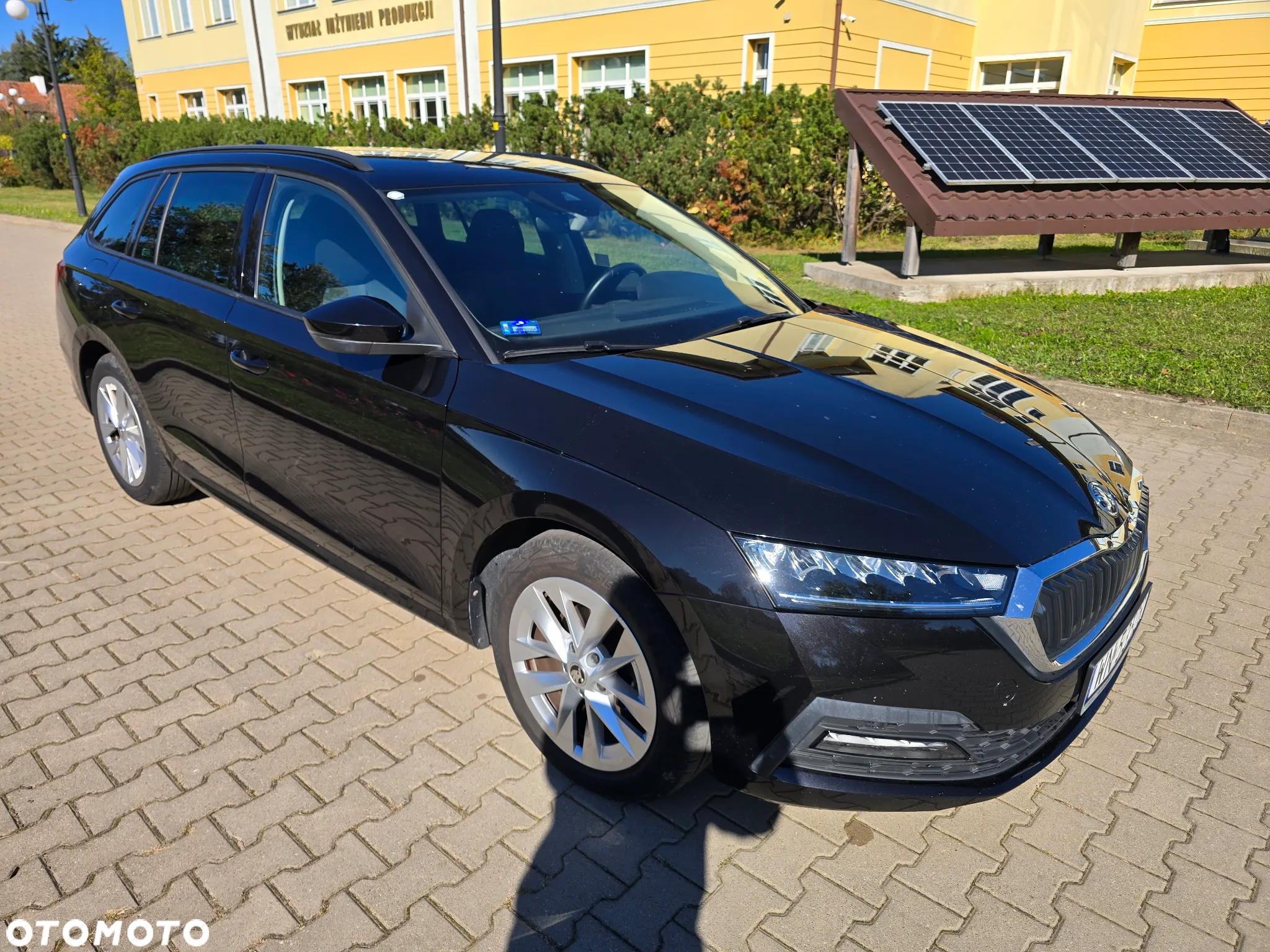 Skoda Octavia 1.5 TSI ACT Ambition - 7