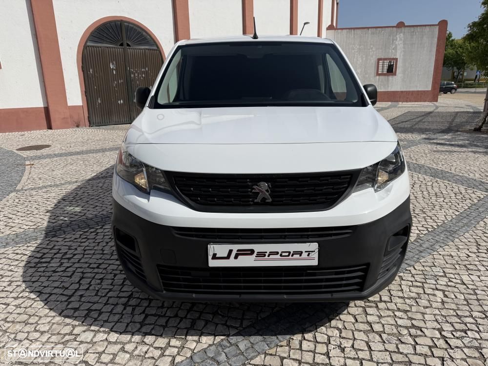 Peugeot Partner 1.6 BlueHDi L1 Pro 3L - 2