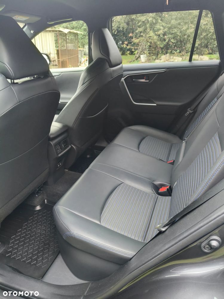 Toyota Rav4 2020 photo 5