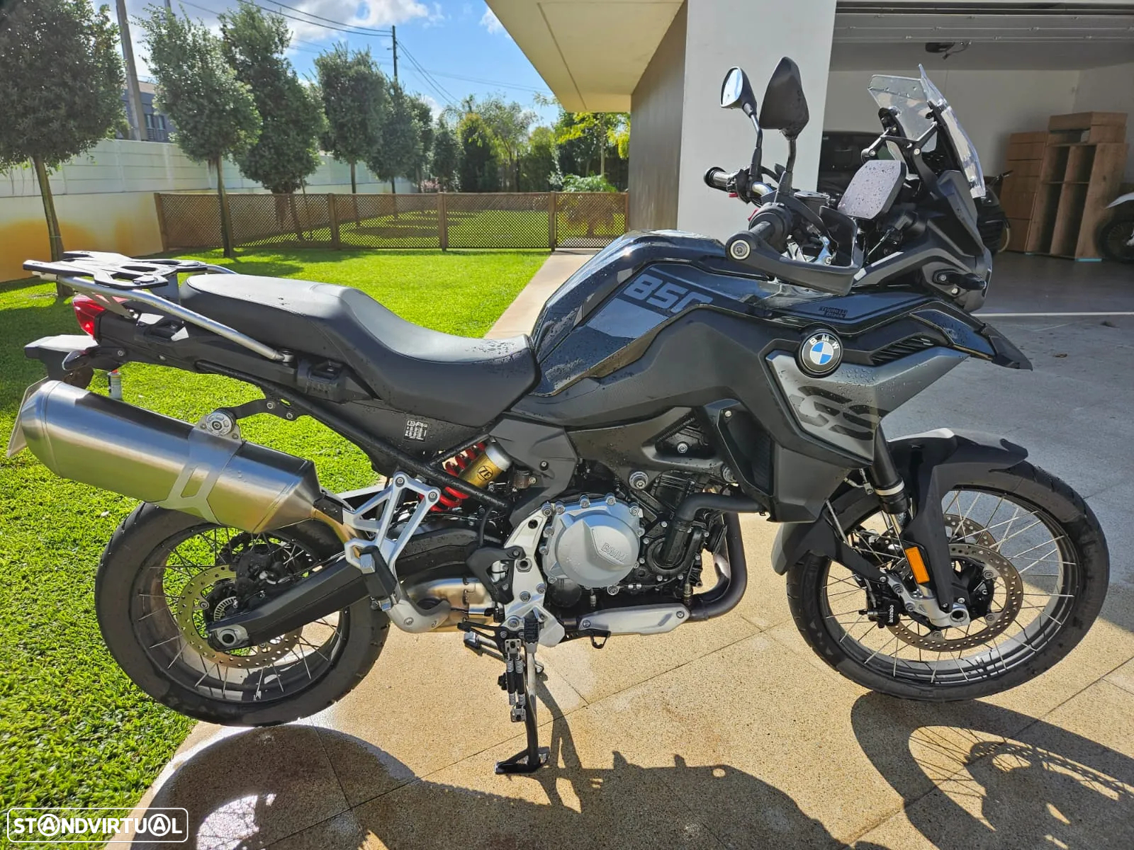 BMW F 850 GS - 3