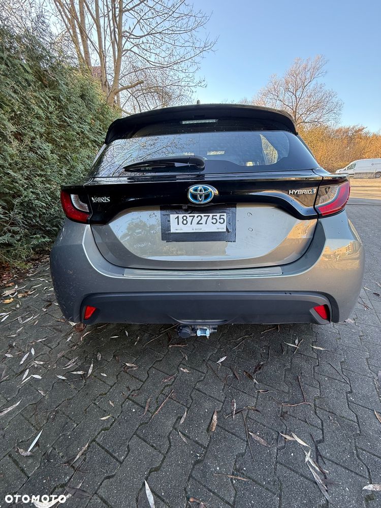 Toyota Yaris Hybrid 1.5 Comfort - 3