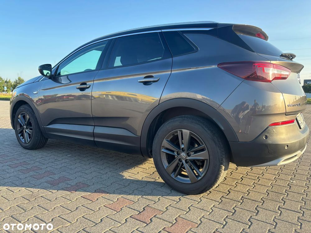 Opel Grandland X 1.2 Start/Stop INNOVATION - 9