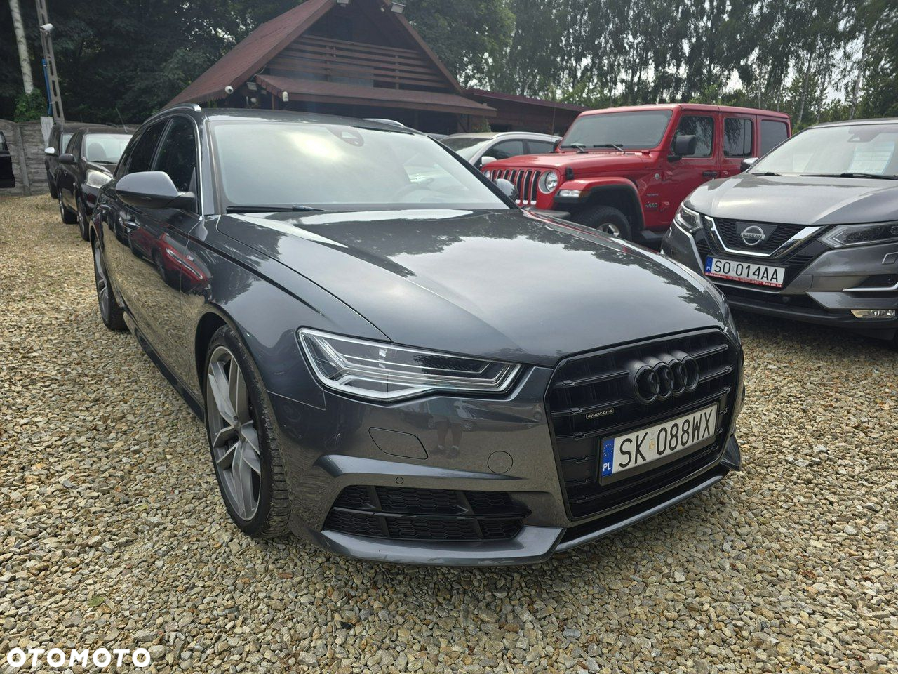 Audi A6 - 37