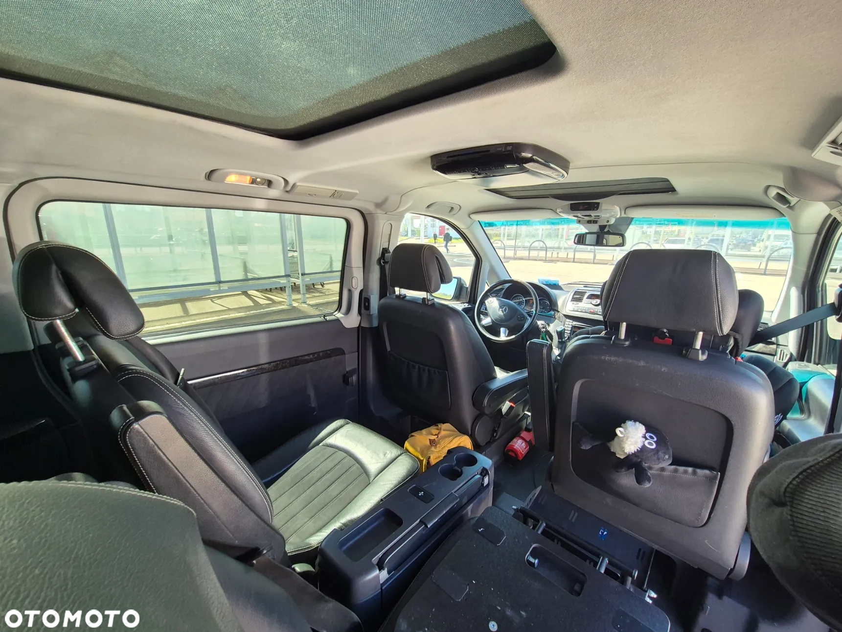 Mercedes-Benz Viano 3.0 CDI Ambiente (d³ugi) - 14