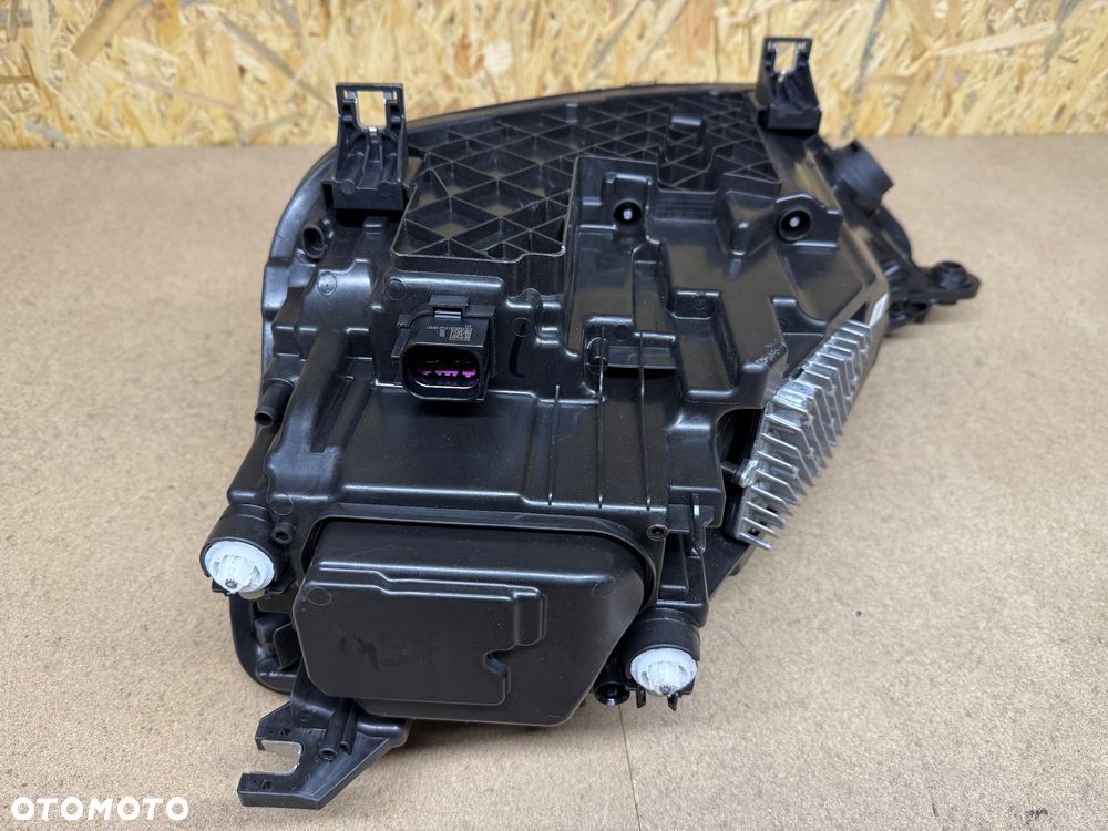 LAMPA PRZÓD PRAWA FULL LED AUDI Q5 II FY 80A LIFT 80A941034F - 26