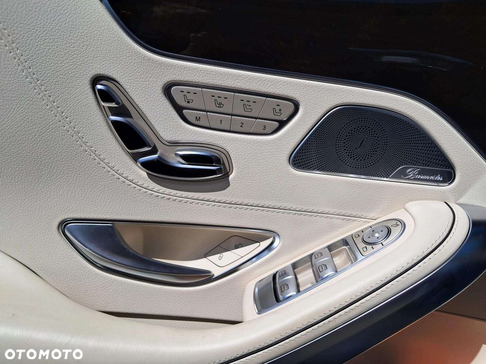 Mercedes-Benz Klasa S 560 4-Matic 9G-TRONIC - 17