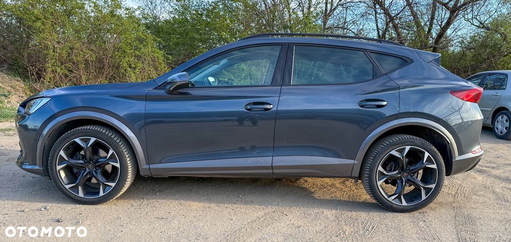 Cupra Formentor 2.0 TDI 4Drive DSG - 12