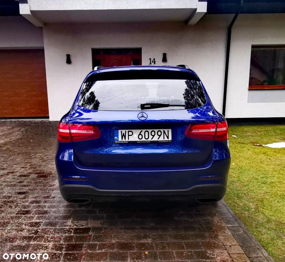 Mercedes-Benz GLC 250 4Matic 9G-TRONIC AMG Line - 4