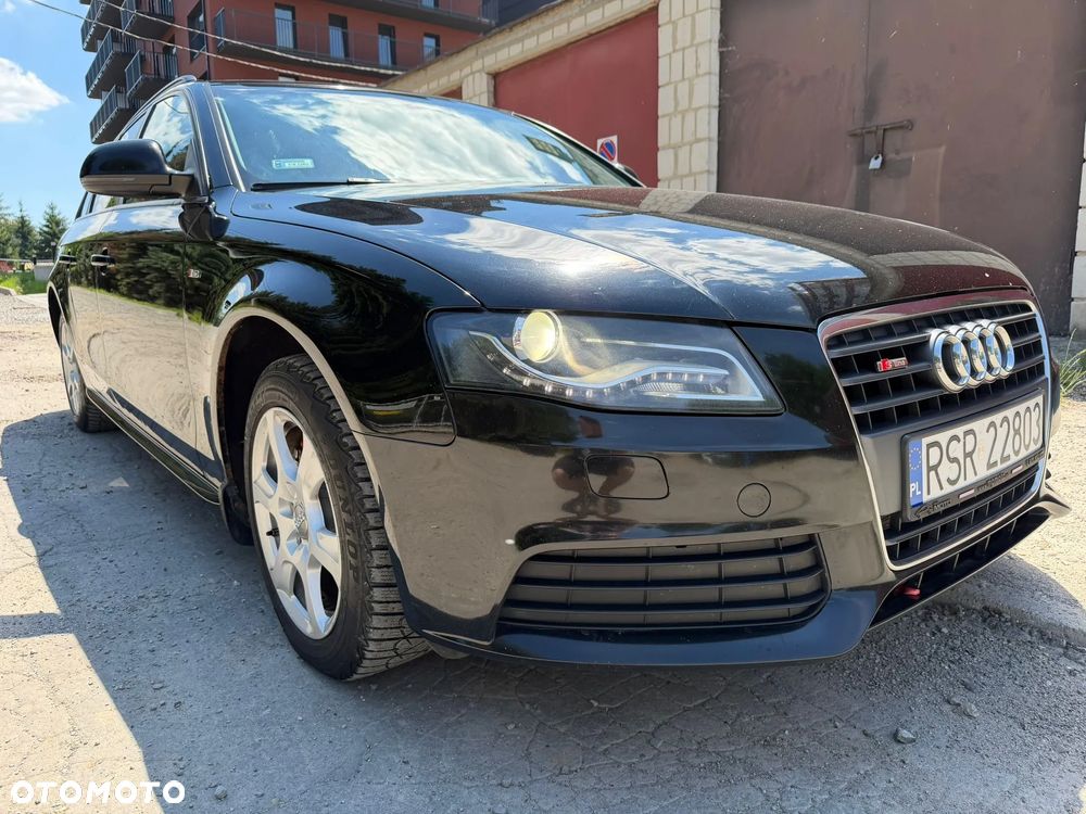 Audi A4 Avant - 16