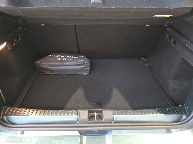 Dacia Sandero Stepway TCe 90 CVT Extreme - 9