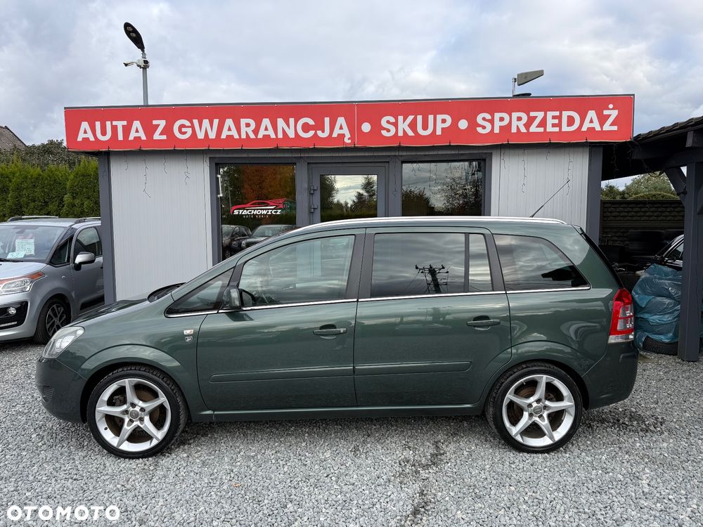 Opel Zafira 1.8 Active - 25