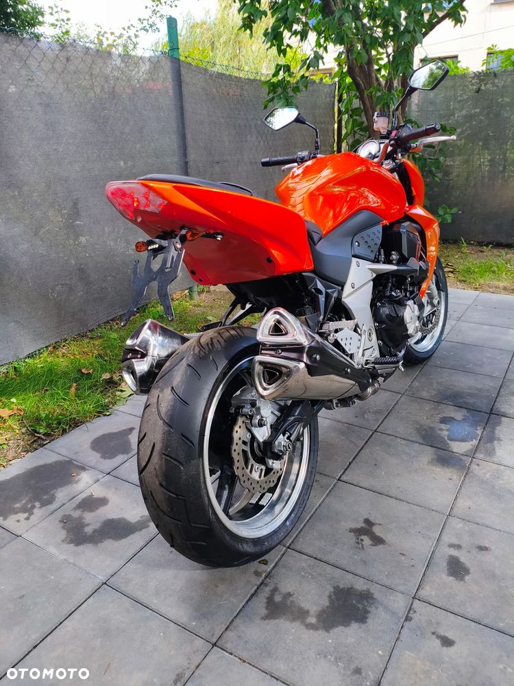 Kawasaki Z - 3