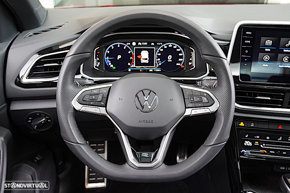 VW T-Roc 1.5 TSI R-Line DSG - 33