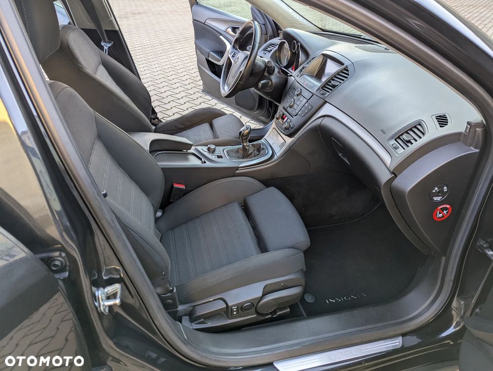 Opel Insignia 1.6 T Sport - 6