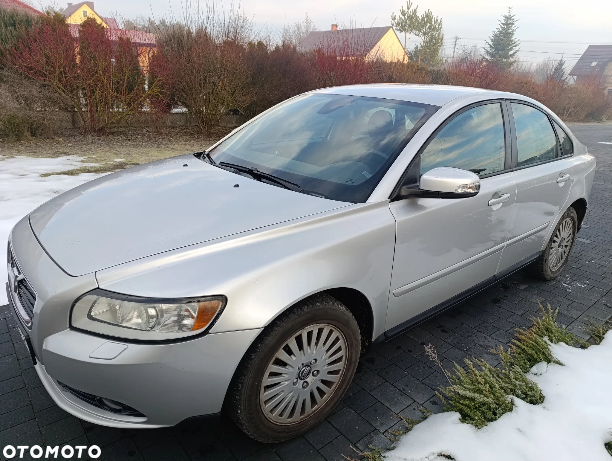 Volvo S40 1.6D - 5