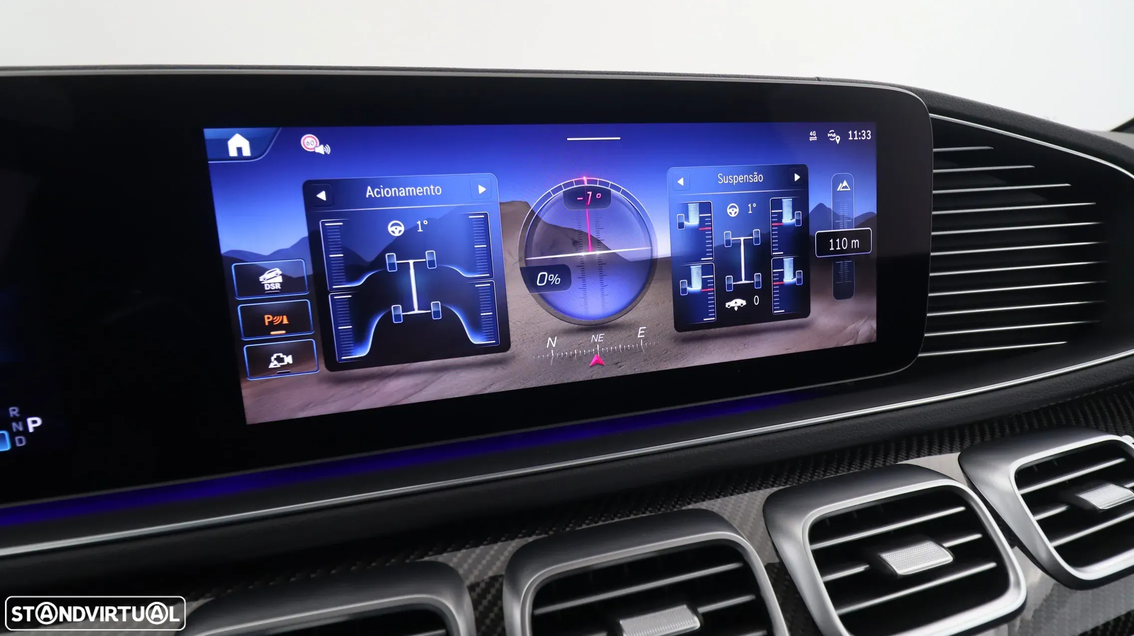 Mercedes-Benz GLE 53 AMG Hybrid 4Matic+ - 21