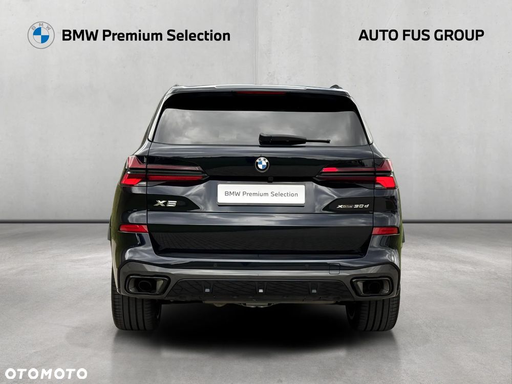 BMW X5 xDrive30d mHEV sport - 4