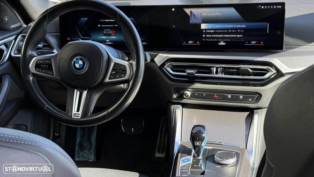 BMW i4 M50 Pack Desportivo M Pro - 8