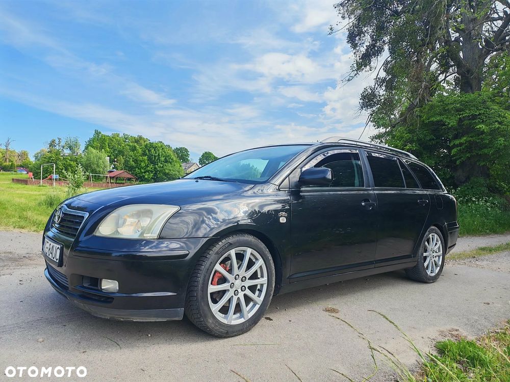 Toyota Avensis 2.0 D-4D Prestige - 15