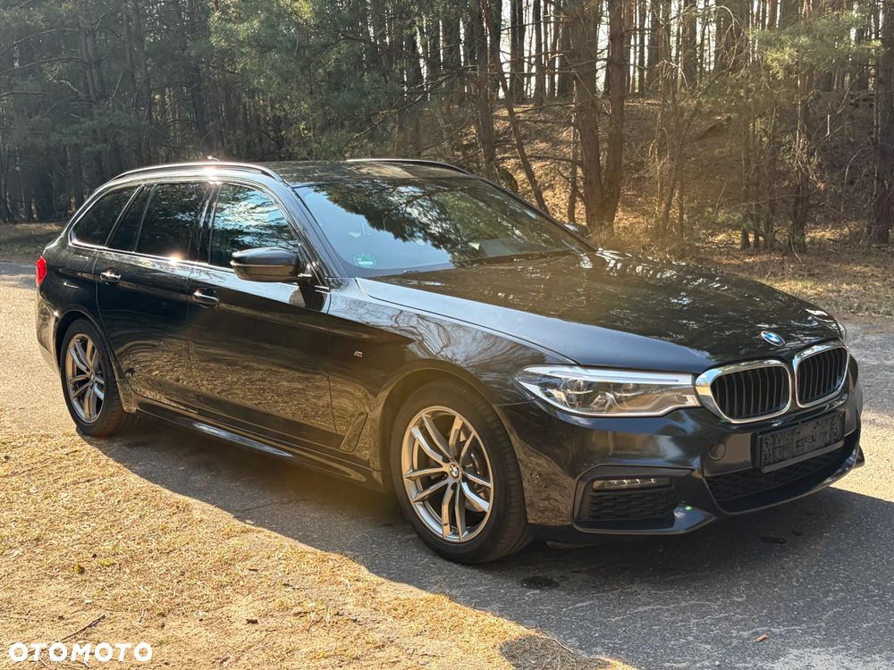 BMW Seria 5 520d M Sport Edition - 2