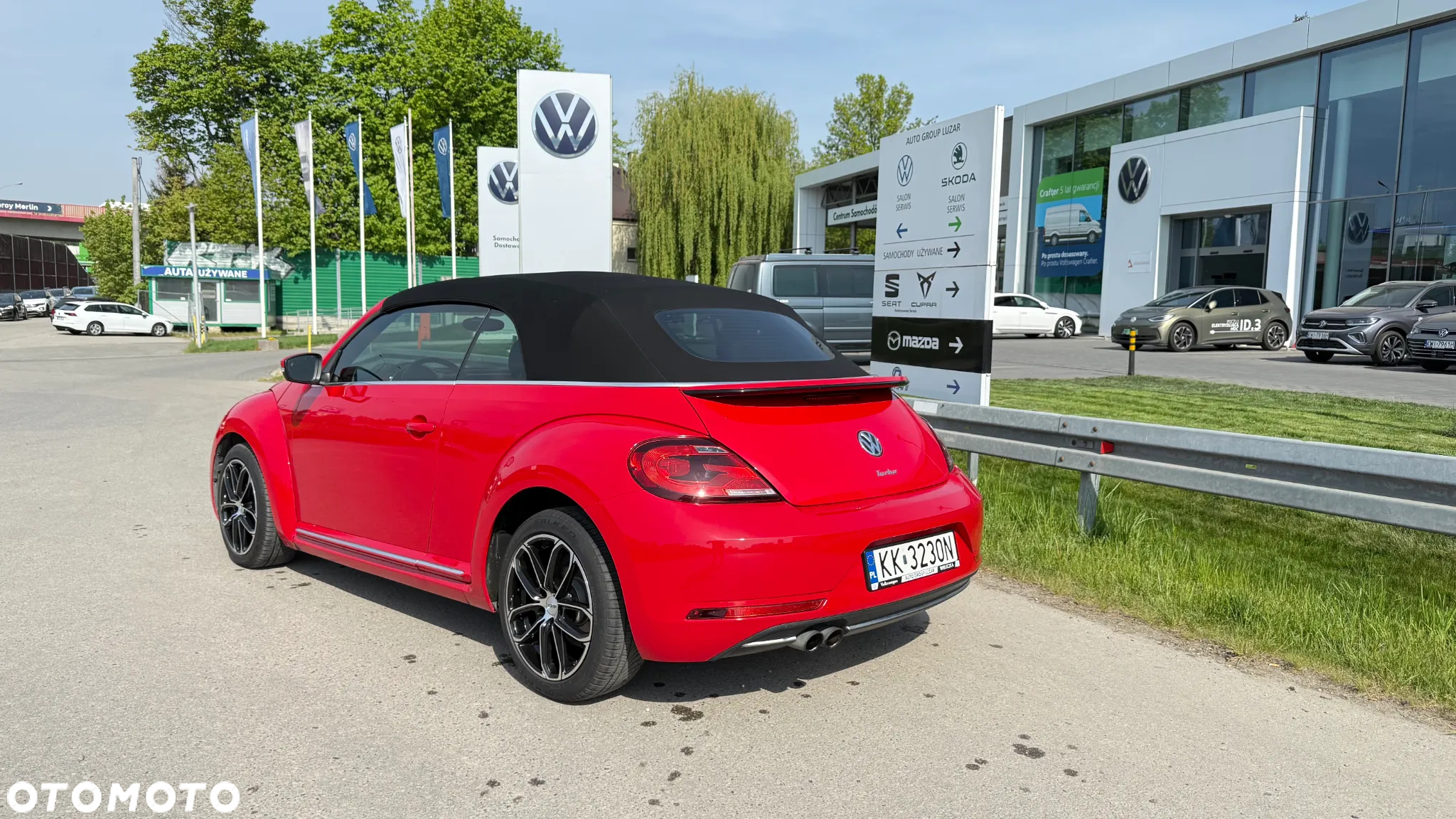 Volkswagen Beetle - 6