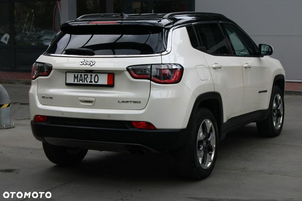 Jeep Compass 1.4 TMair Limited 4WD S&S - 6