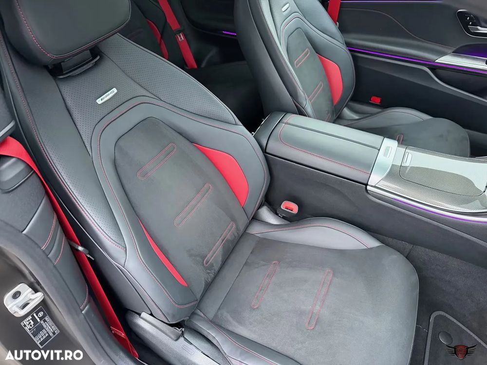 Mercedes-Benz CLE Mercedes-AMG 53 4MATIC+ AMG SPEEDSHIFT TCT 9G - 11