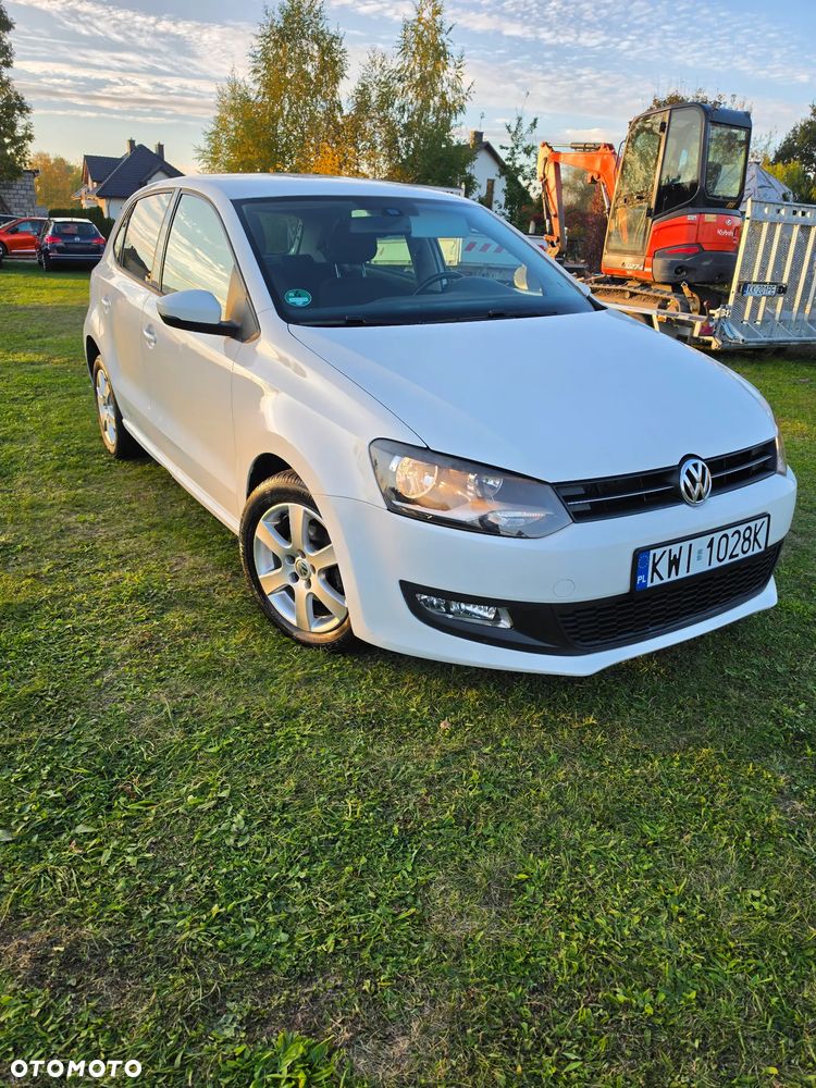 Volkswagen Polo 2010 photo 2