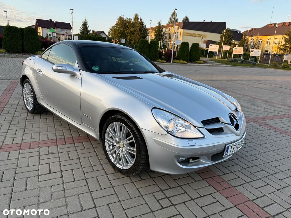 Mercedes-Benz SLK 200 Kompressor - 24
