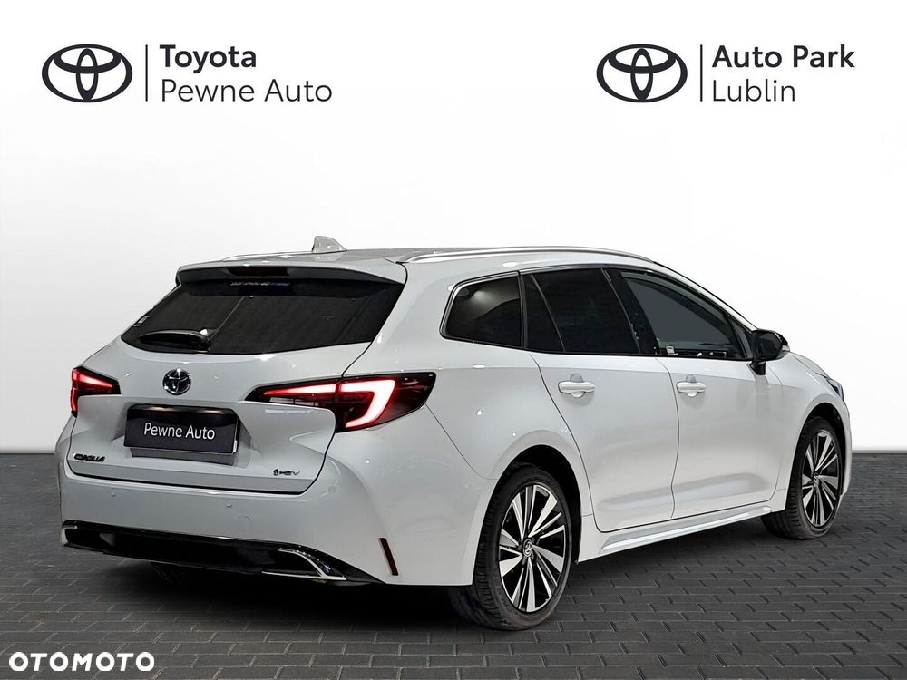 Toyota Corolla 1.8 Hybrid Style - 5