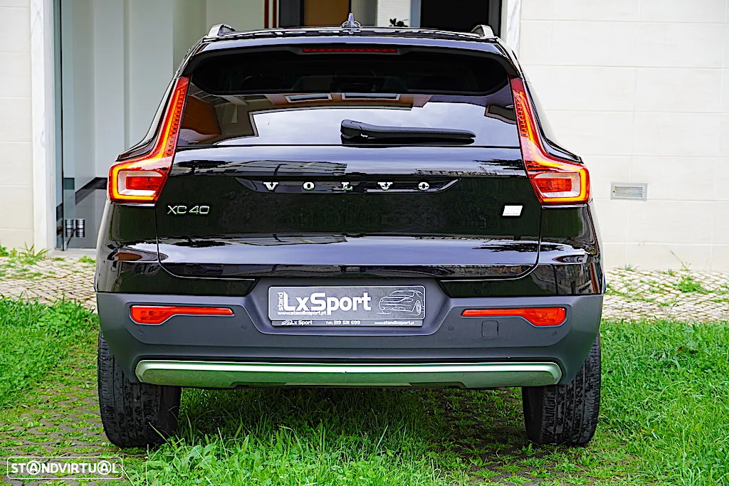 Volvo XC 40 1.5 T5 PHEV Inscription - 42