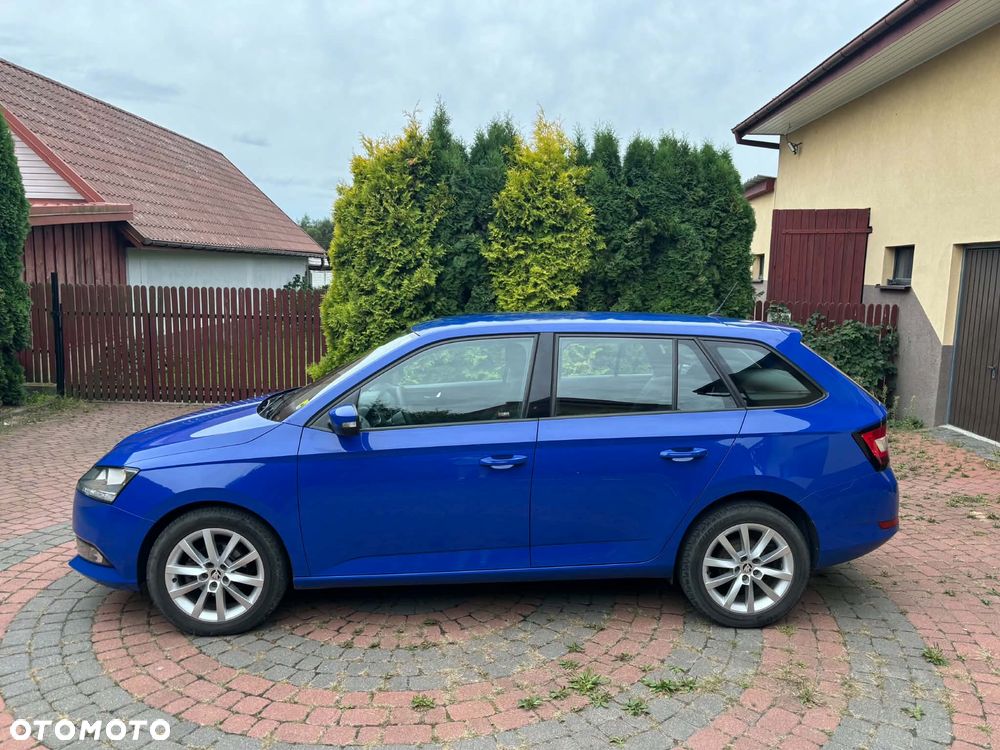 Skoda Fabia 1.0 TSI Ambition - 27